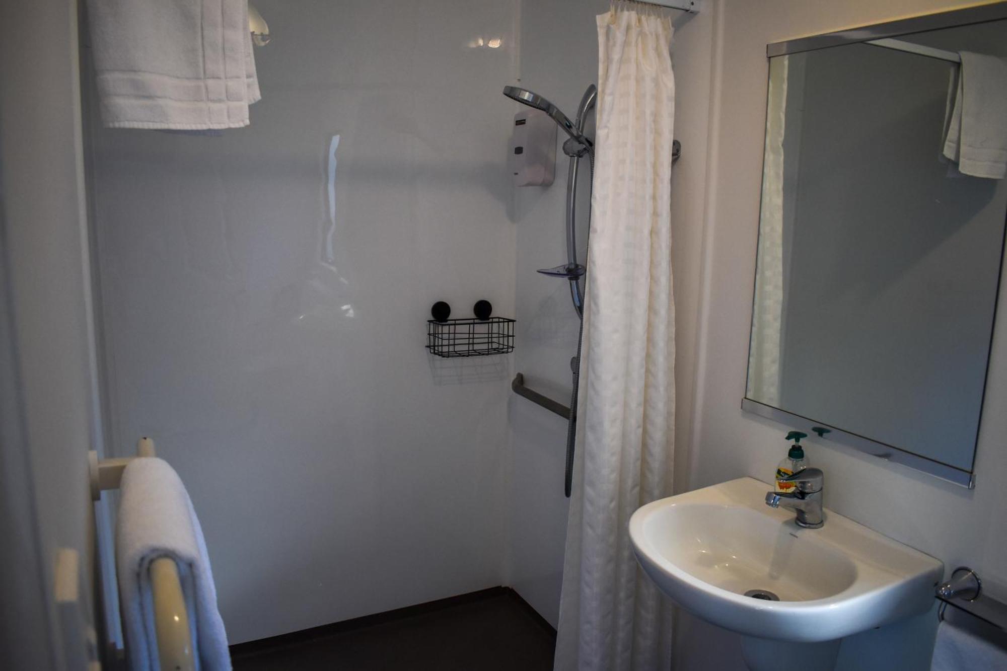 Route79 Holiday Park Geraldine Ngoại thất bức ảnh