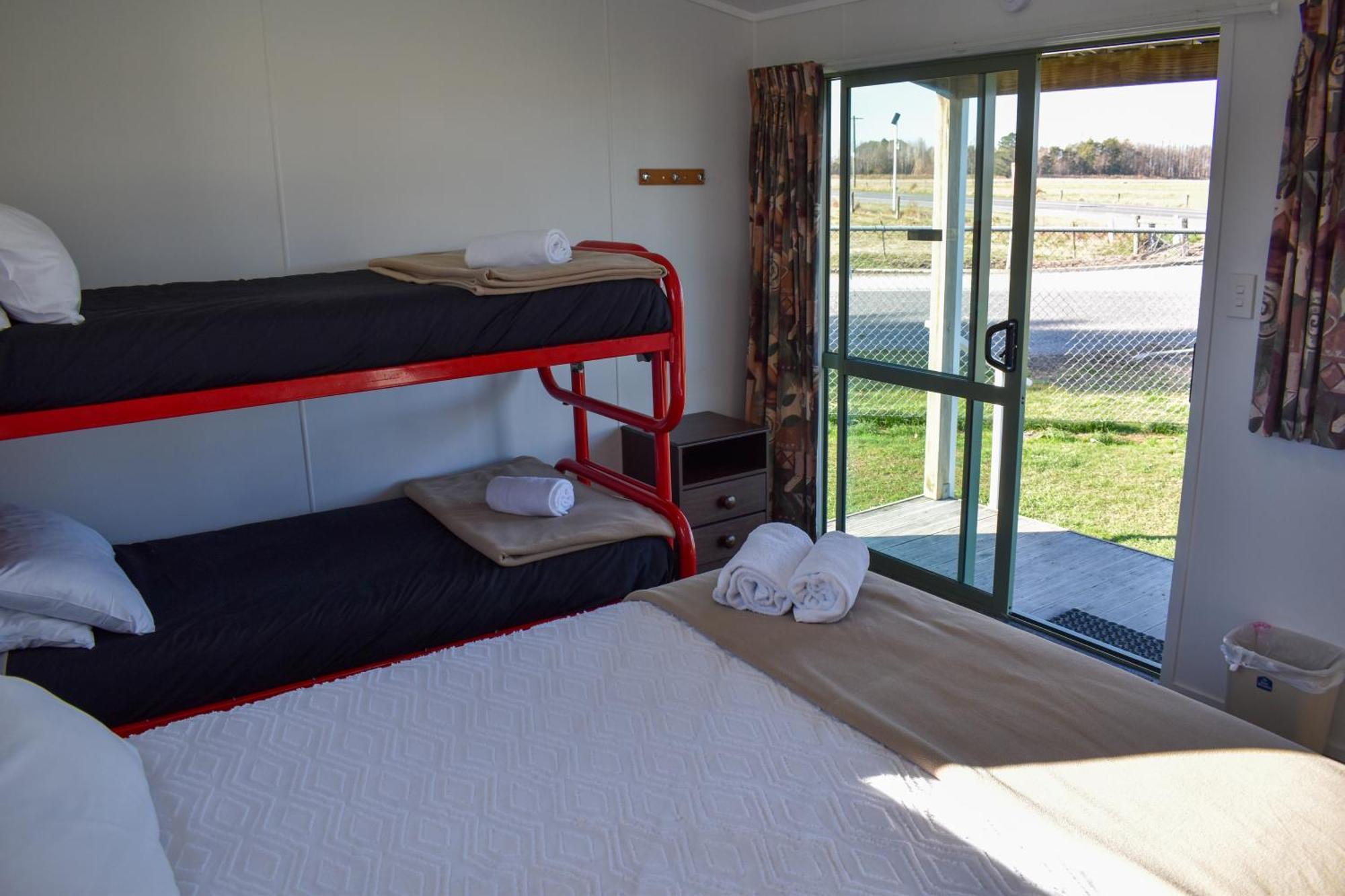 Route79 Holiday Park Geraldine Ngoại thất bức ảnh